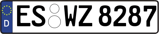 ES-WZ8287