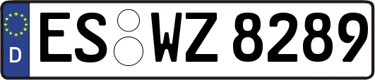 ES-WZ8289
