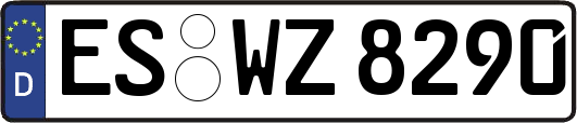 ES-WZ8290