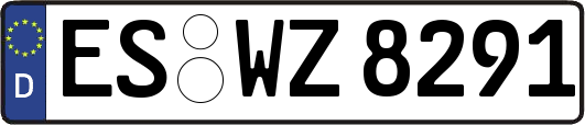 ES-WZ8291