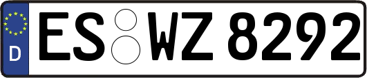 ES-WZ8292
