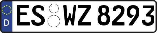 ES-WZ8293