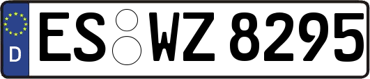 ES-WZ8295