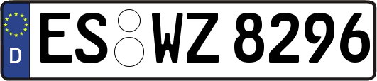 ES-WZ8296