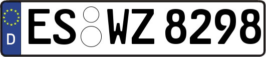 ES-WZ8298