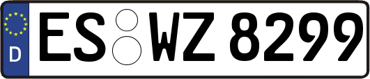 ES-WZ8299