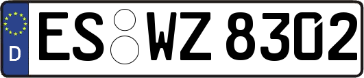 ES-WZ8302