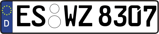 ES-WZ8307