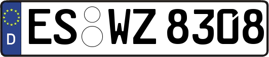 ES-WZ8308