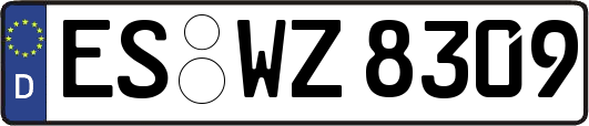 ES-WZ8309