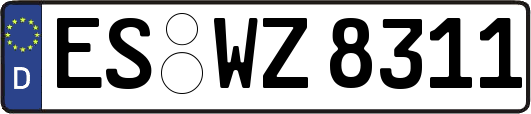 ES-WZ8311