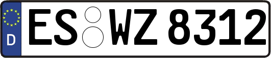 ES-WZ8312