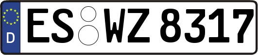 ES-WZ8317