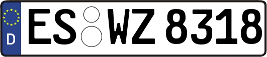 ES-WZ8318