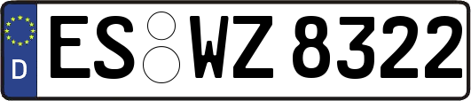 ES-WZ8322