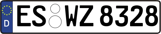 ES-WZ8328