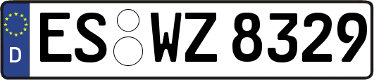 ES-WZ8329