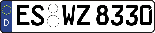 ES-WZ8330