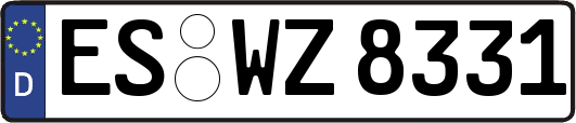 ES-WZ8331