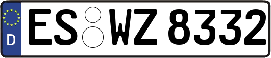 ES-WZ8332