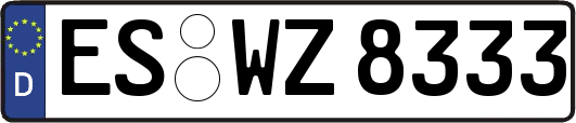 ES-WZ8333