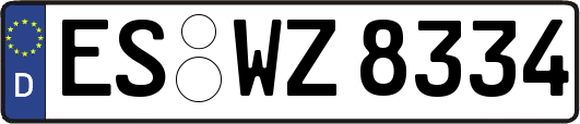 ES-WZ8334