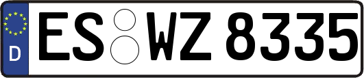 ES-WZ8335