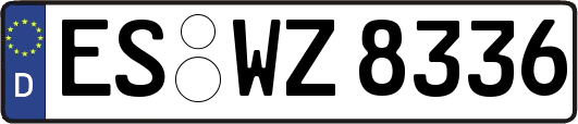 ES-WZ8336