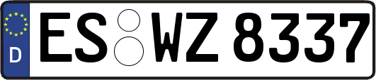 ES-WZ8337