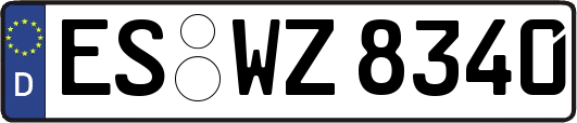 ES-WZ8340