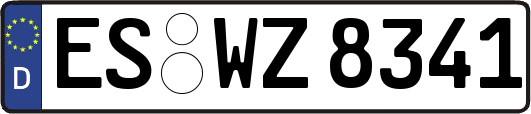 ES-WZ8341