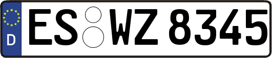ES-WZ8345
