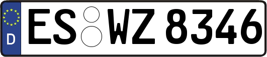 ES-WZ8346