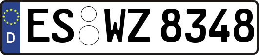 ES-WZ8348