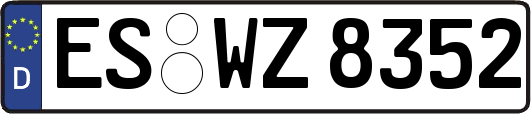 ES-WZ8352