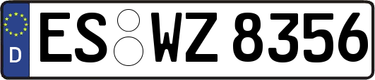 ES-WZ8356