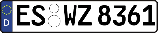 ES-WZ8361
