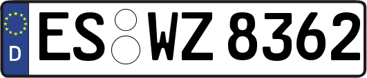 ES-WZ8362
