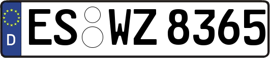 ES-WZ8365