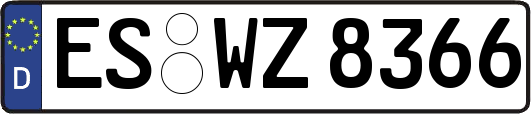 ES-WZ8366