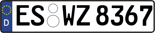 ES-WZ8367