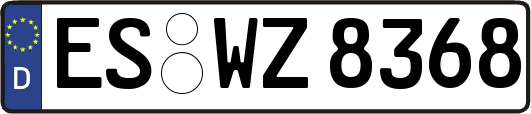 ES-WZ8368