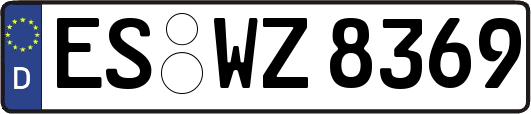 ES-WZ8369