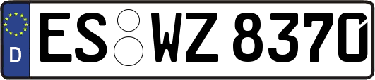 ES-WZ8370