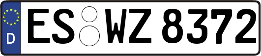 ES-WZ8372