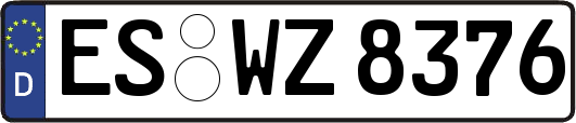 ES-WZ8376