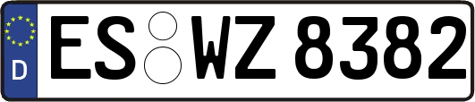 ES-WZ8382