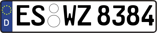 ES-WZ8384