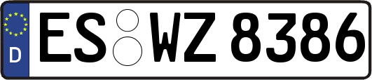 ES-WZ8386