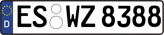 ES-WZ8388